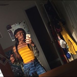 Meet your Posher, Rhian